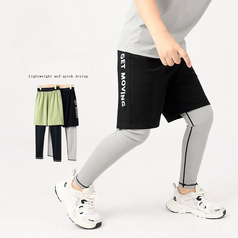 Boyshort Underwear - Celana pendek atletik anak laki-laki, Bawahan