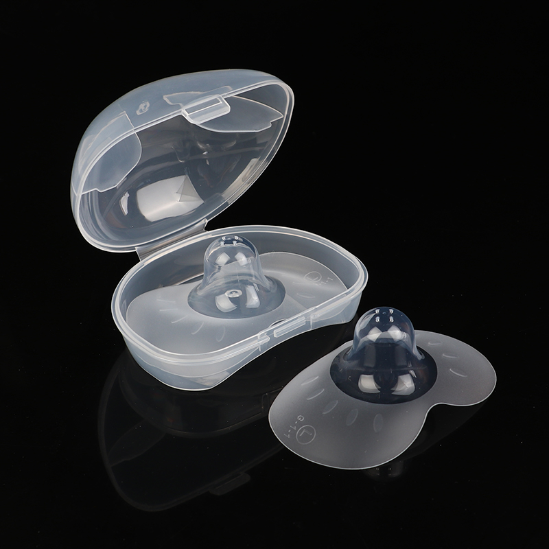 Nipple Cover Pasties - 2 Buah Pelindung Puting Silikon Ibu