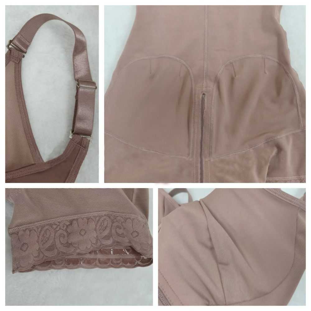 Pakaian Dalam Pembentuk Tubuh  - Shapewear Bodysuit Firm ulasan dan harga
