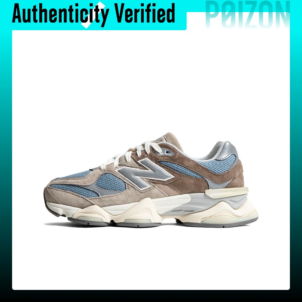 New Balance NB 9060 Mesh, Teks - New Balance Shoes 9060 ulasan dan harga