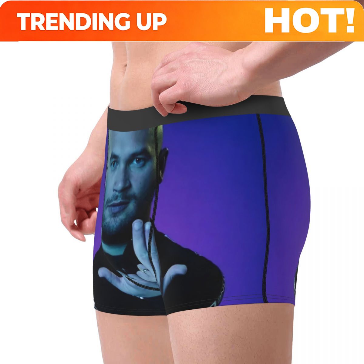 Celana Pendek Boxer Rapper Jul - Boyshort Underwear ulasan dan harga