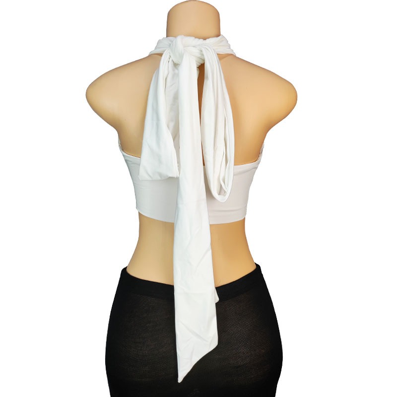 Kaos Wanita Baru Musim Semi, K - Strapless Bra Backless ulasan dan harga