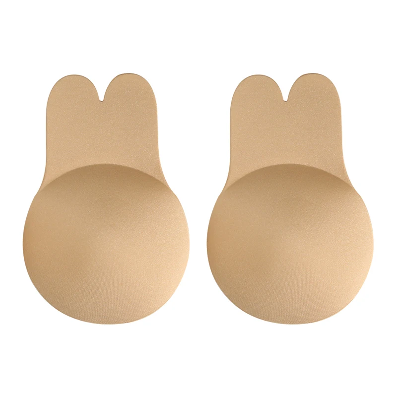 Bra push up wanita, BH silikon - Nipple Cover Pasties ulasan dan harga