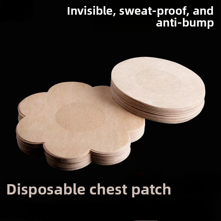 Pelapis Puting Sekali Pakai ya - Nipple Cover Pasties ulasan dan harga