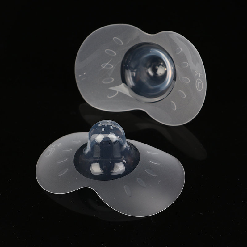 2 Buah Pelindung Puting Siliko - Nipple Cover Pasties ulasan dan harga