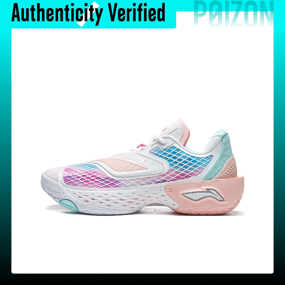 Li Ning BadFive 5 LOW Sepatu B - New Balance Shoes 550 ulasan dan harga